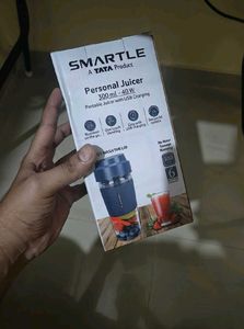 TATA Portable Blender Juicer High Power Type C