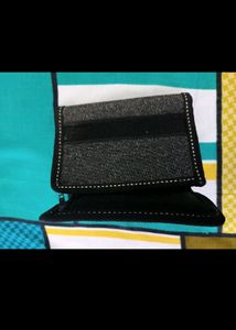 *₹899* Puma Men&#39;s Black WALLET