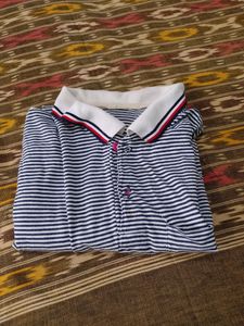 Ferro Stripped T-Shirt