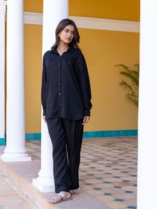 H&amp;M Black  Night Wear
