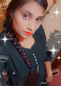 Black Beautiful Skirt With Round Short Frok Dupatt