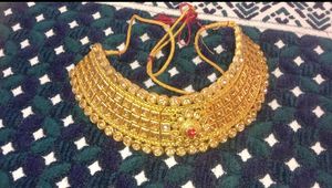 Bridal Jewellery.