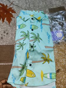 1to 2yrs yr Babies Shirt