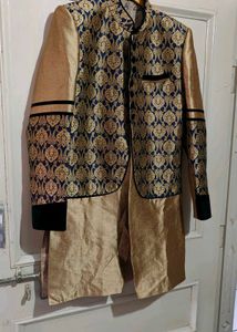 Koti Kurta Style Jodhpuri