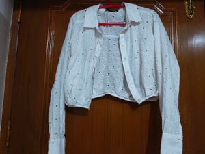 White Shirt