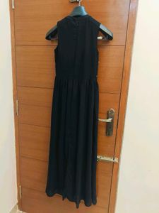 Black One Piece Dress
