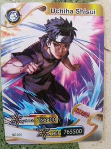 Naruto Trading Cards