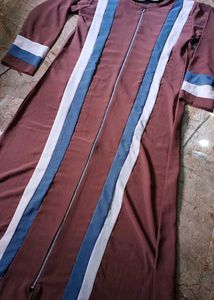Ziper Abaya