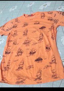 Printed T-shirt