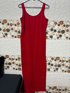 Long kurti festive dress combo