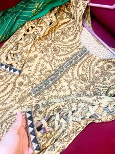 Pakistani Suit