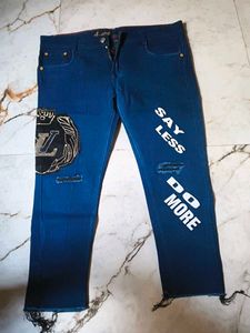 Trendy Designer Jeans