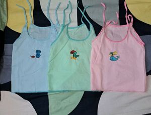 Baby Clothes 3 Numbers