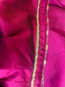 Ready To Wear Pattu Saree