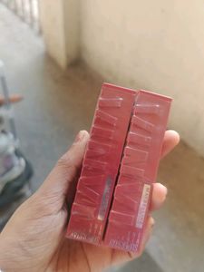 Maybelline SuperStay Lipstick