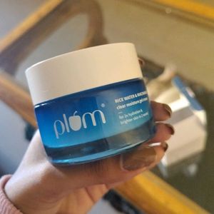 Plum Rice Water Moisturizer