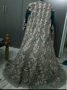 Ramazan Special Bridal Koti Dress