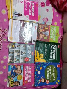 All Books 5 Class Olympics