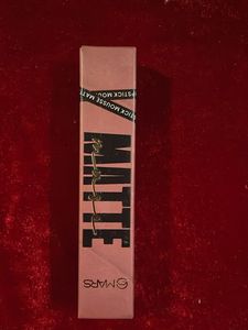Mars Matte Muse Mousse Lipstick