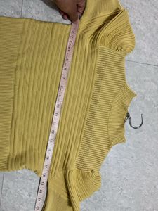 Stylish Mustered T-shirt