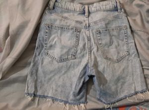 H&amp;M Vintage Denim Shorts