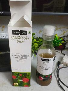 Kapiva Apple Cider Vinegar