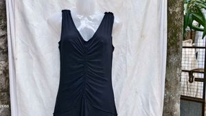 I. Black Dress