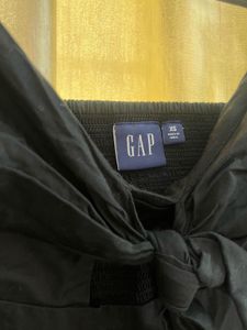 Black Sundress Maxi Length - GAP