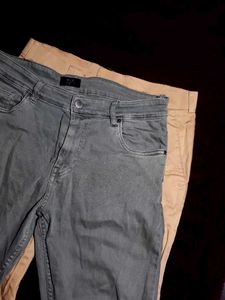 Formal Pant And Casual Jean For Men