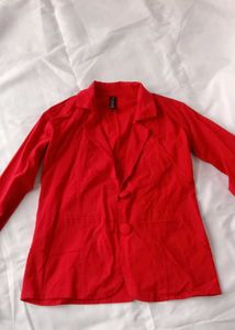 🍒 Red Blazer ❤️