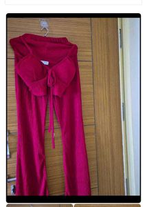 Magenta Two-Piece Co-ord Set