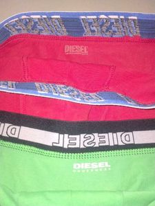 Diesel Briefs Two