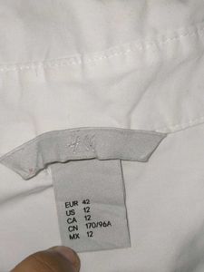 H&amp;M Oxford Shirt