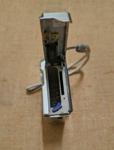 Sony Cybershot W80 - Untested (No Charger)