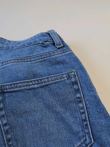 Blue Denim Jeans