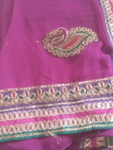 Party Wear Saree