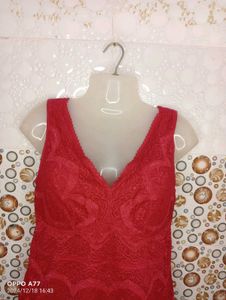 Rust Casual Camisole (Girl&#39; S)