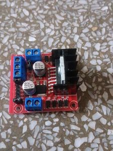 uno Moter driver shield  L298N