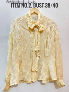 Formal Tops