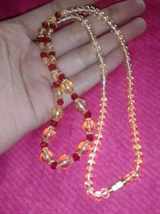 Beaded Necklace