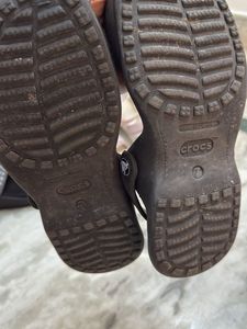 Crocs Sandals - Black