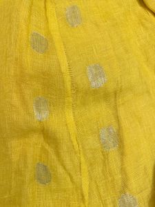 Cute Yellow Lehenga Choli Set