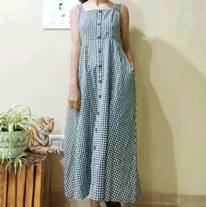 Cotton Dress