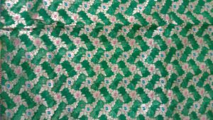 Heavy Pure Organza Banarsi Kattan Saree