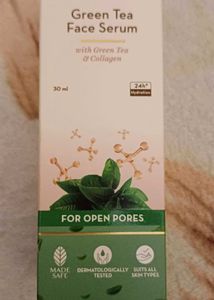 MAMAEARTH GREEN TEA FACE SERUM