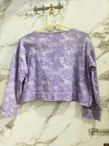 Tie-Dye &#39;Jungle&#39; Sweatshirt