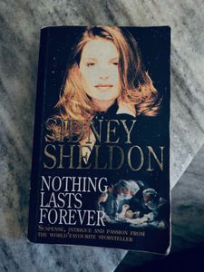 Sidney Sheldon Book Set