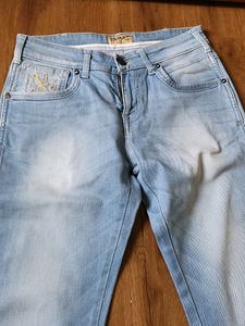 Jeans Pant -30&#34; Waist No Flaws