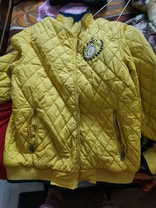 Men Winter Jacket