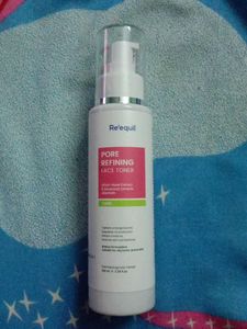 Re'equil Pore Refining Face Toner